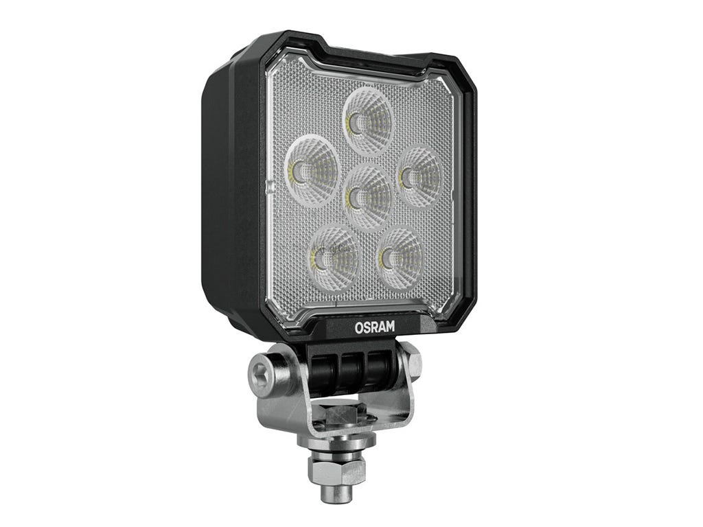 LED Arbeitsscheinwerfer Cube WL VX100-WD / 12V / 24V / Wide LED Arbeitsscheinwerfer Cube WL VX100-WD / 12V / 24V / Wide