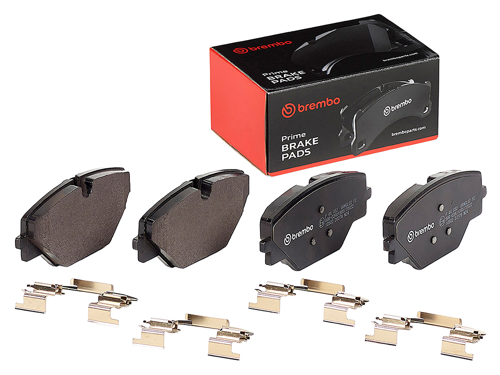 Brembo Bremsbeläge Brembo Bremsbeläge