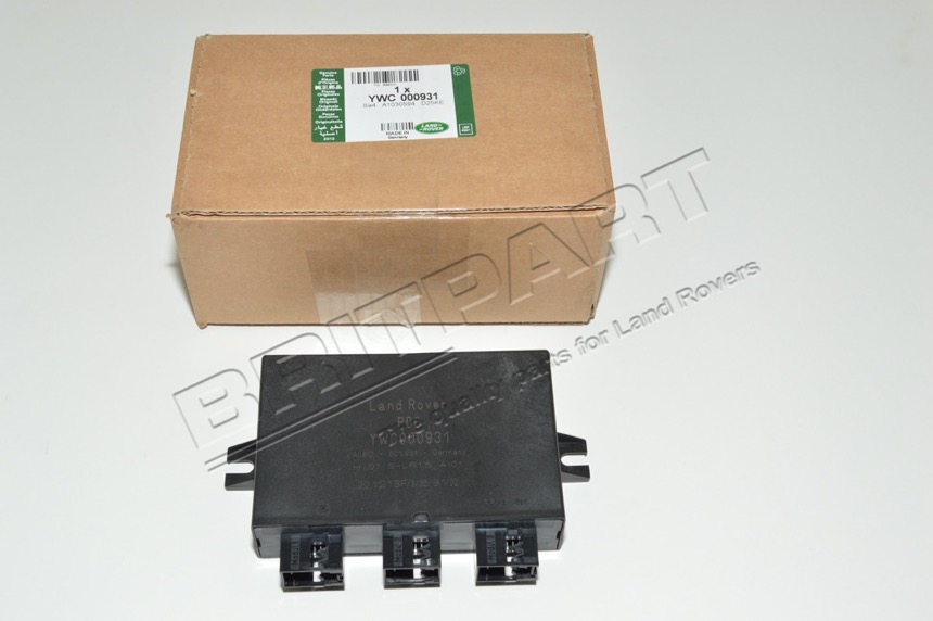 YWC000931 Einparkhilfe Modul PDC