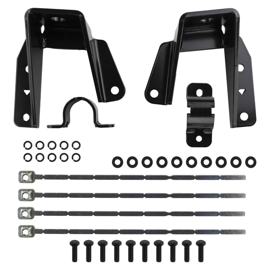 OME-Stabilisator Montage/Absenkkit, HZJ76/78/79 m. OE Stabi Aufnahme, OME-Stabilisator Montage/Absenkkit, HZJ76/78/79 m. OE Stabi Aufnahme,