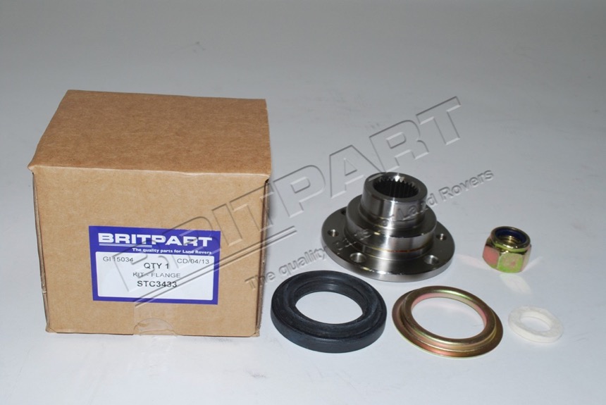 STC3433 Flansch Verteilergetriebe Defender, Discovery