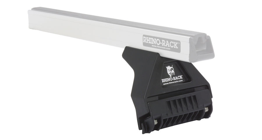 Fußkit für Rhino Heavy Duty (2 Stück) 110mm, für Regenrinne Fußkit für Rhino Heavy Duty (2 Stück) 110mm, für Regenrinne