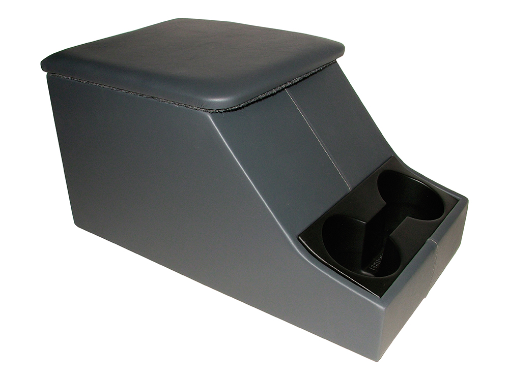 DA2035LCSJz06uAHqokgHT Cubbybox Defender in Grau mit Getränkehalter