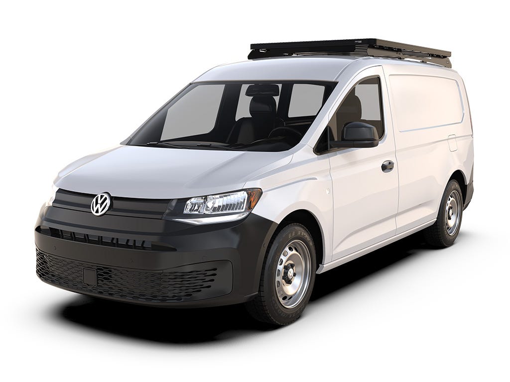 Volkswagen Caddy Maxi / Ford Transit/Tourneo Connect LWB (2020 - Heute) Slimline II Dachträger Kit