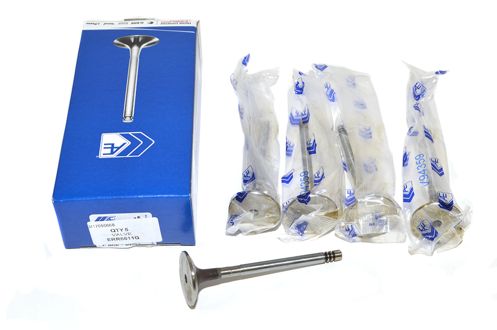 Auslassventil Defender TD5, Discovery 2, OEM