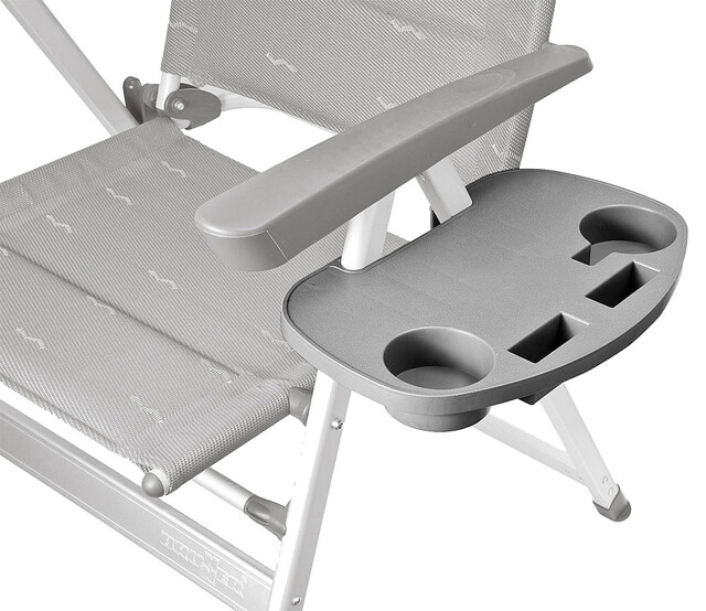Movera-L-9920088100 Utensilientisch Brunner Mesa Kunststoff Fb. grau