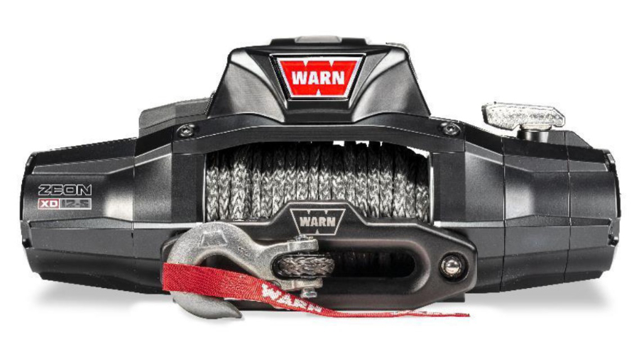 Seilwinde WARN ZEON XD 12 12V 5.443 kg Zugkraft inkl. Kunststoffseil Seilwinde WARN ZEON XD 12 12V 5.443 kg Zugkraft inkl. Kunststoffseil