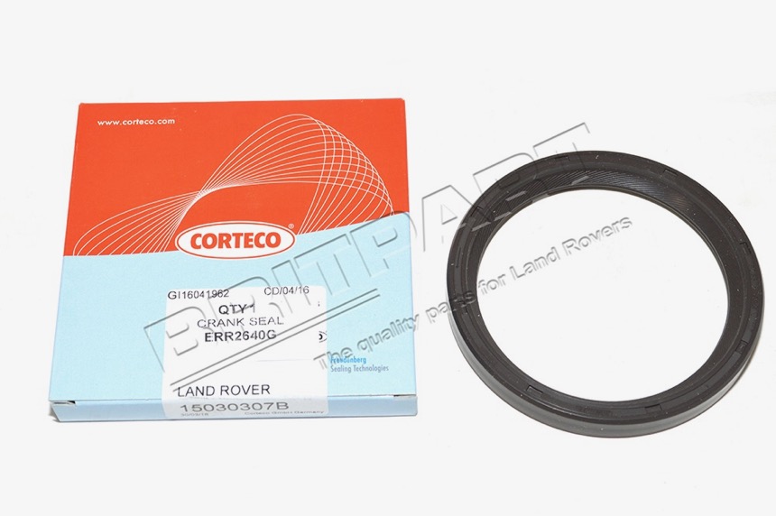 ERR2640G Simmerring Kurbelwelle hinten, 3,5L V8, Defender, Range Rover Classic