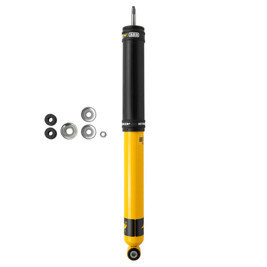 OME Nitrocharger+ Jeep Wrangler JK VA, 58mm, Ersatz für 3'' Fahrwerk OME Nitrocharger+ Jeep Wrangler JK VA, 58mm, Ersatz für 3'' Fahrwerk