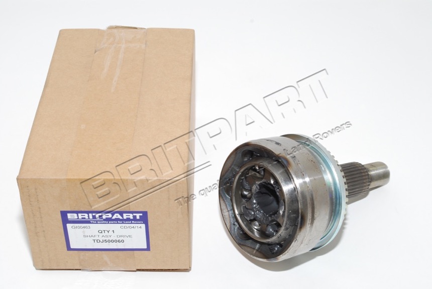 TDJ500060 SHAFT ASY - DRIVE