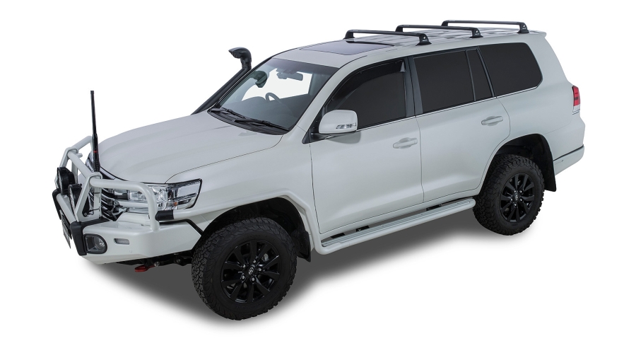 Rhino Rack RVP Träger inkl. Fußkit, Toyota Land Cruiser V8, 3 Querträger Rhino Rack RVP Träger inkl. Fußkit, Toyota Land Cruiser V8, 3 Querträger