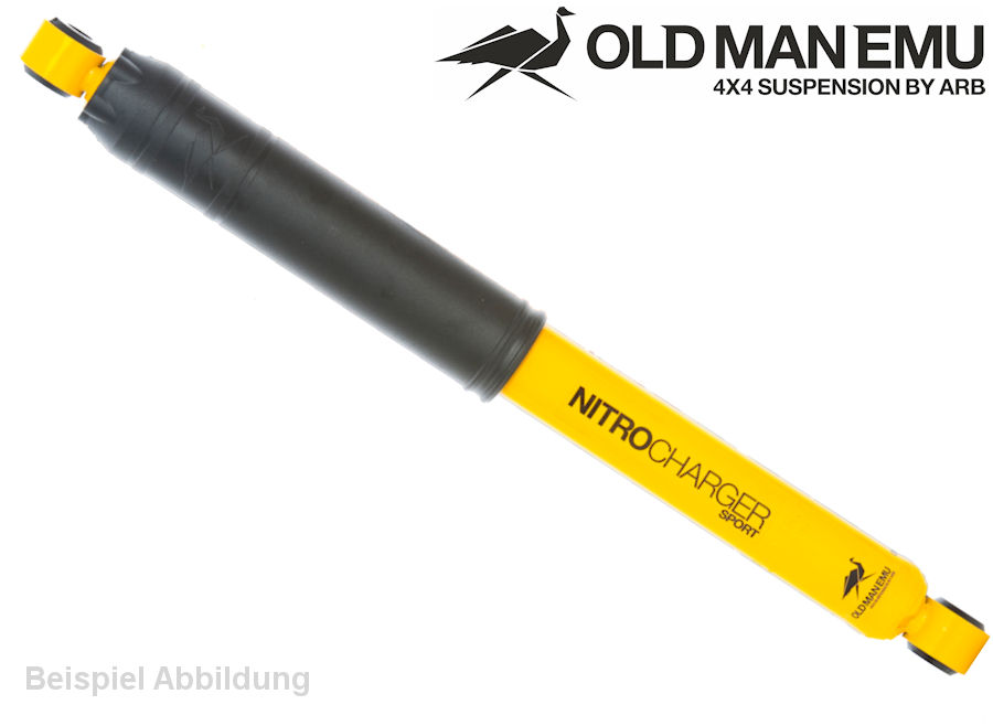 OME SPORT SHOCK Land Cruiser 76/78/79 hinten, XHD