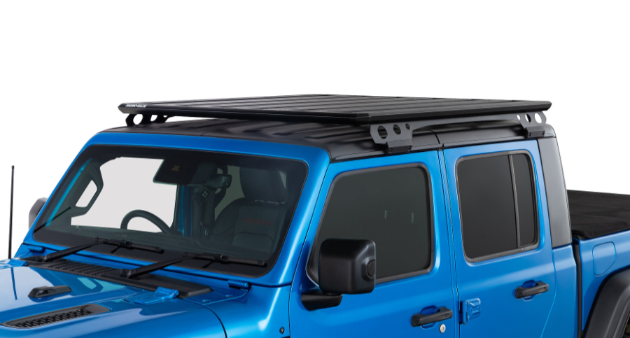 Rhino Rack PioneerLT Plattform 1453x1493 Backbone, Wrangler JK & JL, Gladiator JT Rhino Rack PioneerLT Plattform 1453x1493 Backbone, Wrangler JK & JL, Gladiator JT