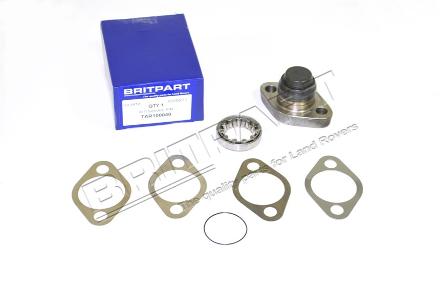 TAR100040 Achsschenkelbolzenkit Defender ohne ABS