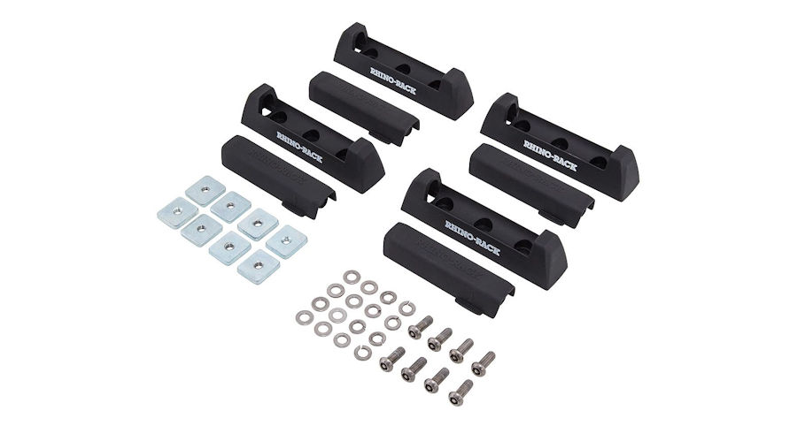 Rhino Rack Basis/Abdeckung für RLT600 (4) Rhino Rack Basis/Abdeckung für RLT600 (4)