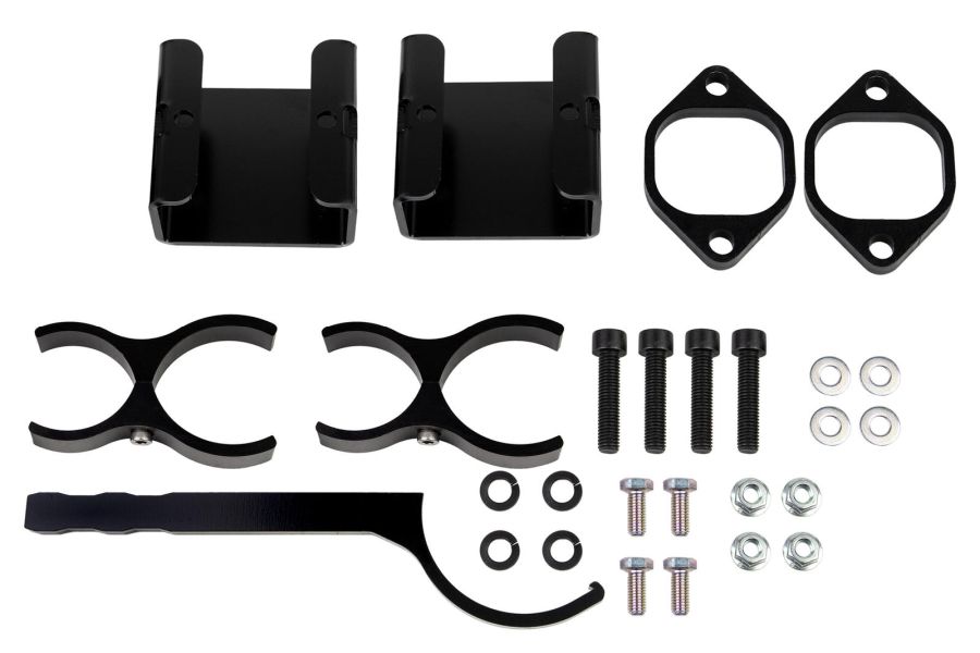 OME BP51 Montagekit Jeep Wrangler JK für zwei Stoßdämpfer, hinten OME BP51 Montagekit Jeep Wrangler JK für zwei Stoßdämpfer, hinten