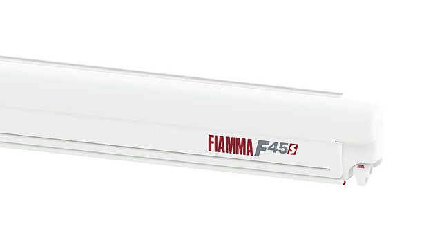Movera-L-9957417100 Wandmarkisenset Fiamma F45S Gehäuse