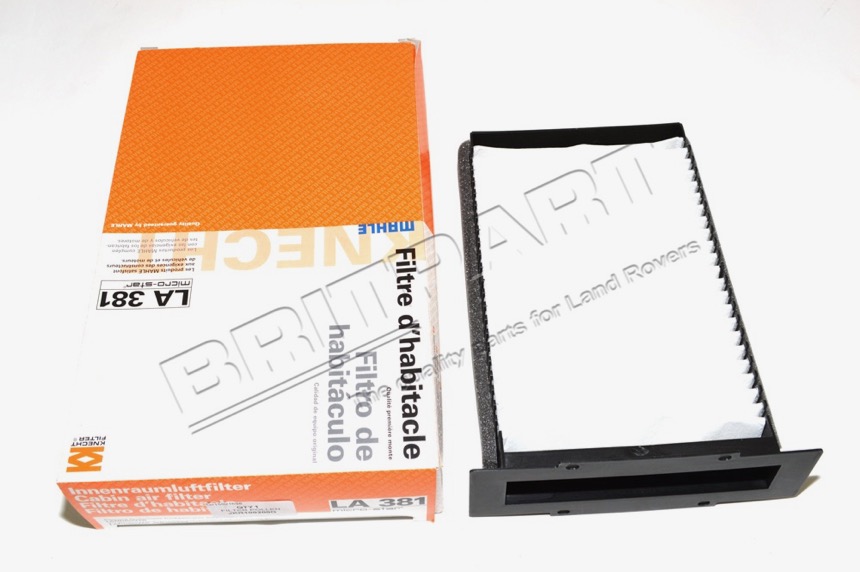 JKR100200G Pollenfilter Freelander 1, jkr100200 Mahle
