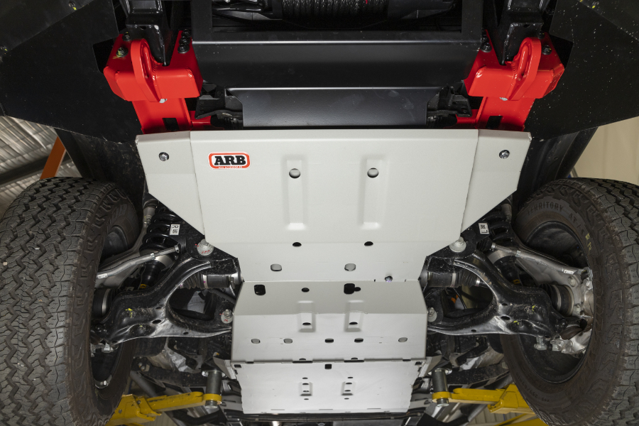 ARB Unterfahrschutz Ford Ranger ab `23 ARB Unterfahrschutz Ford Ranger ab `23