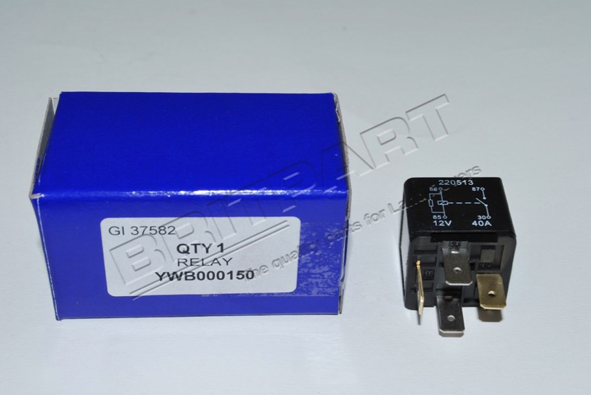 YWB000150 Relais