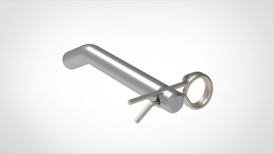 Bolzen für Multimount inklusive Splint Bolzen für Multimount inklusive Splint
