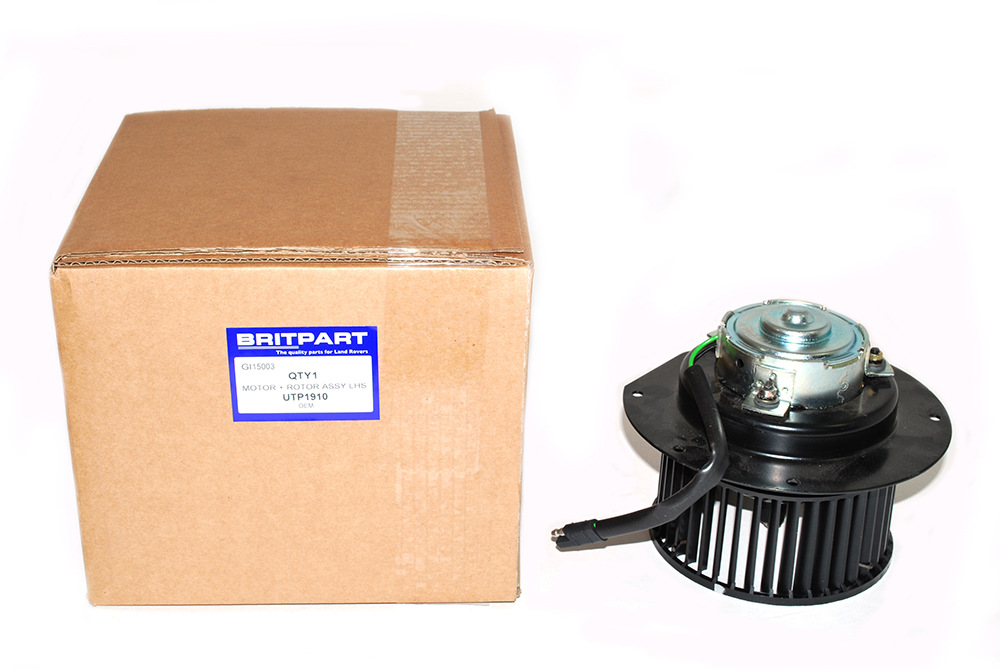 UTP19106TLRwLFzaTJNn Gebläsemotor Defender LHD ab MA
