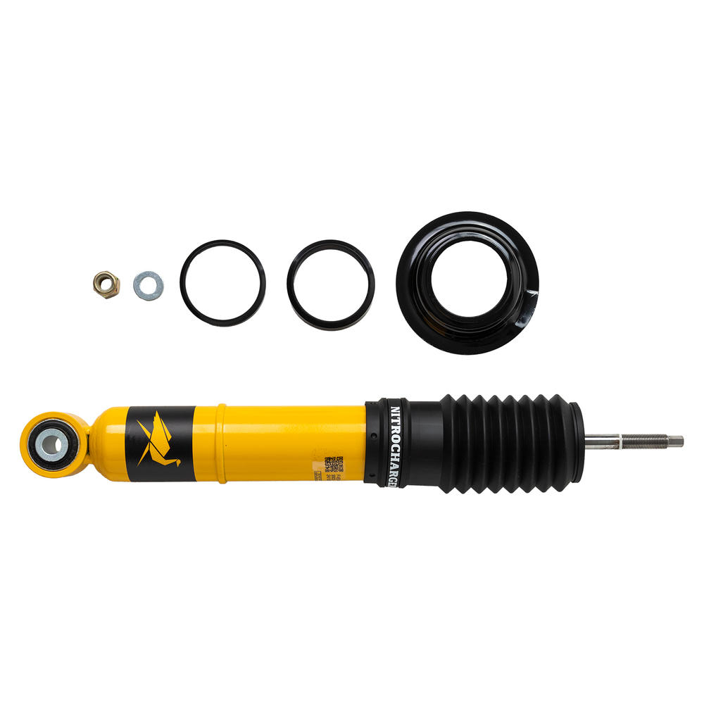 OME Nitrocharger+ Nissan D23, Renault Alaskan, Mercedes X VA, 58mm OME Nitrocharger+ Nissan D23, Renault Alaskan, Mercedes X VA, 58mm