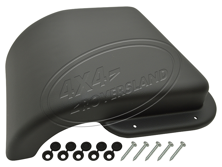da1270 Lufteinlass Land Rover Defender Snow Cowl Heizung LHD
