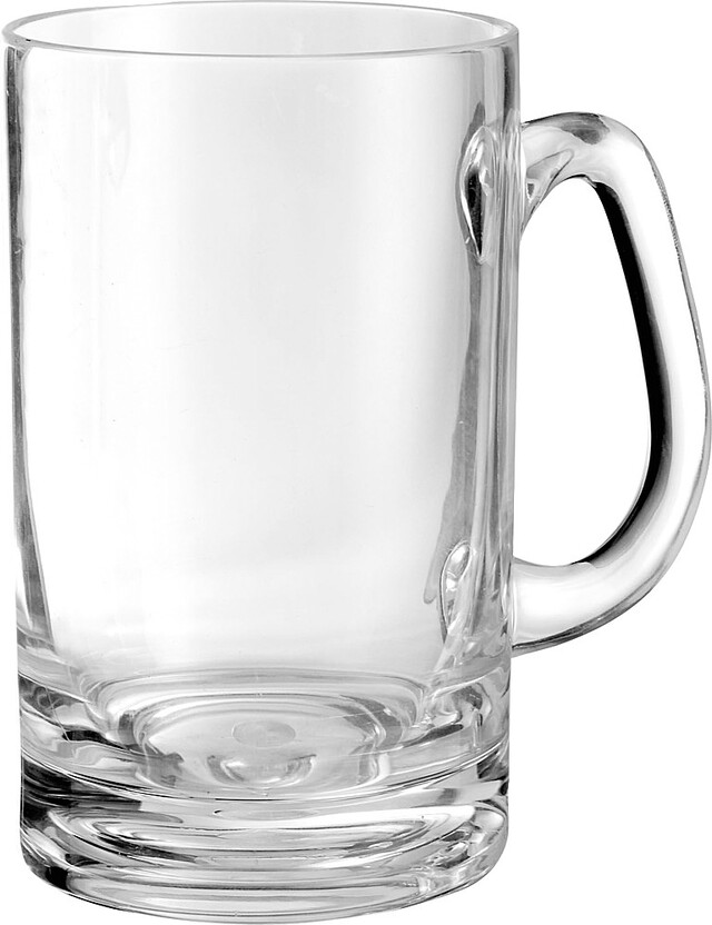 Movera-L-9950657100 Bierkrug PC Brunner 2er-Set 550 ml