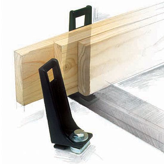 Rhino Rack Lasthalter 125mm hoch (Paar), nur für Heavy Duty Rhino Rack Lasthalter 125mm hoch (Paar), nur für Heavy Duty
