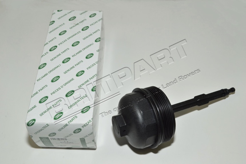 STC3351 Ölfilter Deckel Halterung Range Rover P 38