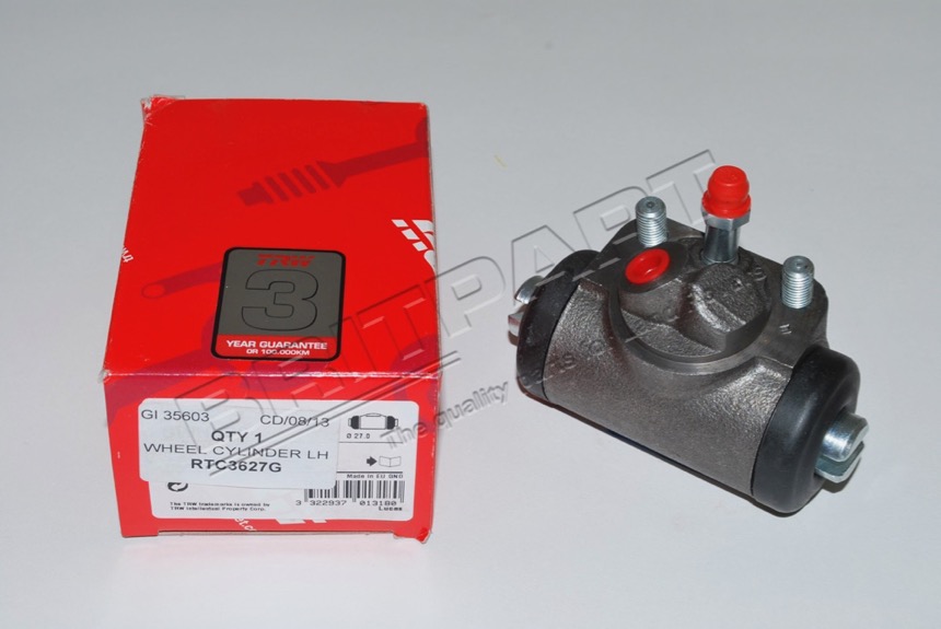 RTC3627G Radbremszylinder hinten links Defender 110/ 130