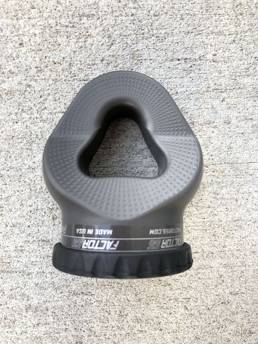 ''FACTOR 55'' PROLINK ''E'' EXPERT WINCH SHACKLE MOUNT, GRAY ''FACTOR 55'' PROLINK ''E'' EXPERT WINCH SHACKLE MOUNT, GRAY