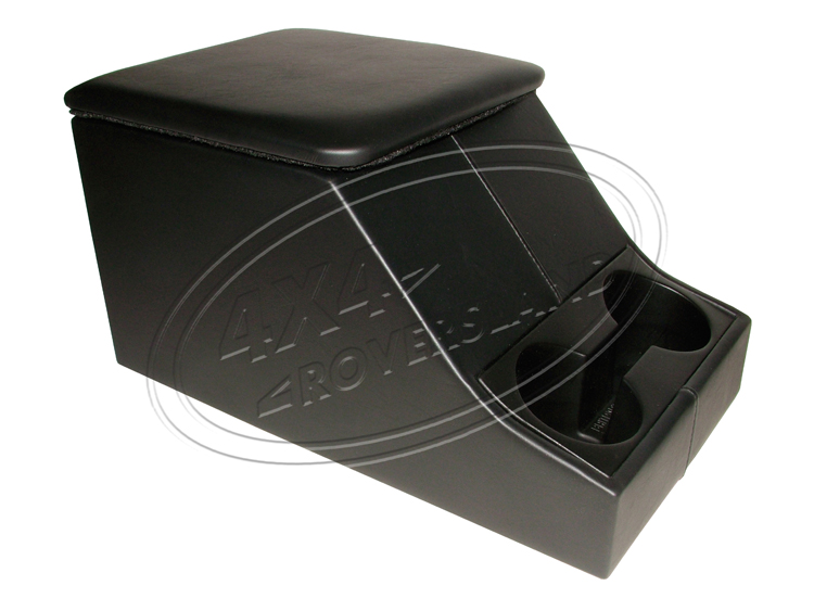 Britpart DA2035 Cubby Box Schwarz - S3 - Def für Defender