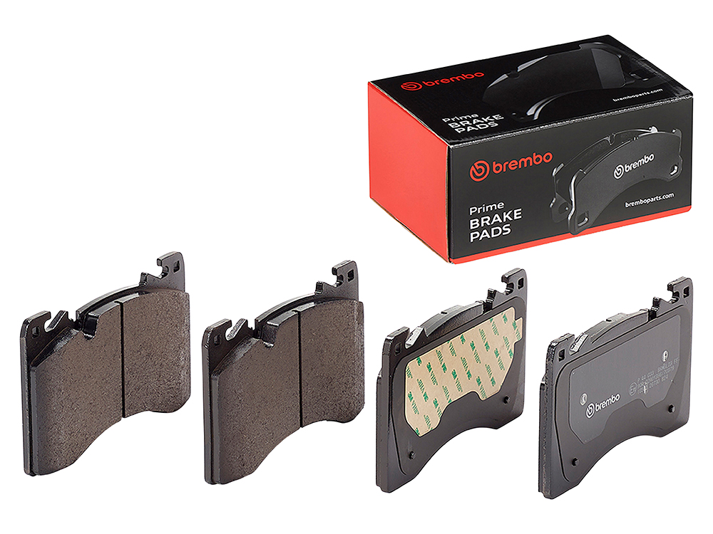 Brembo Bremsbeläge Brembo Bremsbeläge