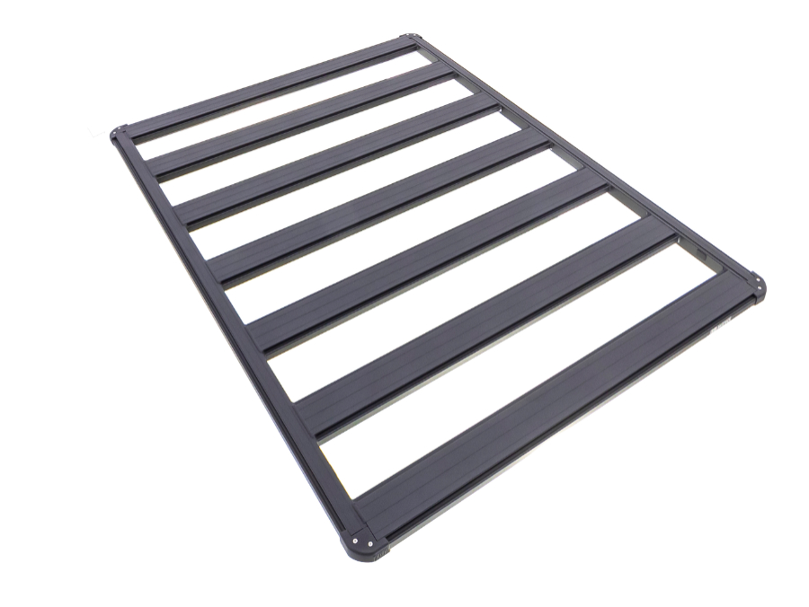 ARB Baserack Ford Ranger Doka `11 - `23, 1835x1155 f. Ascent Hardtop inkl. Fußkit