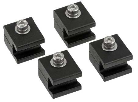 ARB BASERACK Legierungsblock Set - Muttern und Schrauben Satz ARB BASERACK Legierungsblock Set - Muttern und Schrauben Satz