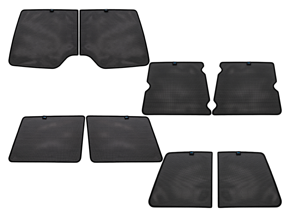 DA3875 Sonnenblenden Car Shades Discovery 1 -5-türig