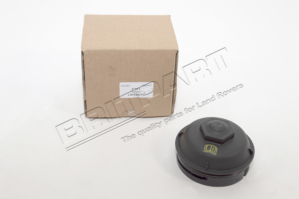 LR006031G Deckel Entlüftung Defender TD4 Kurbelgehäuse