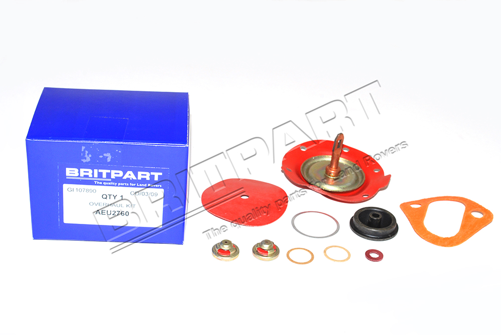 AEU2760 Kraftstoffpumpe Überholkit Reparatursatz 2,25L Benzin