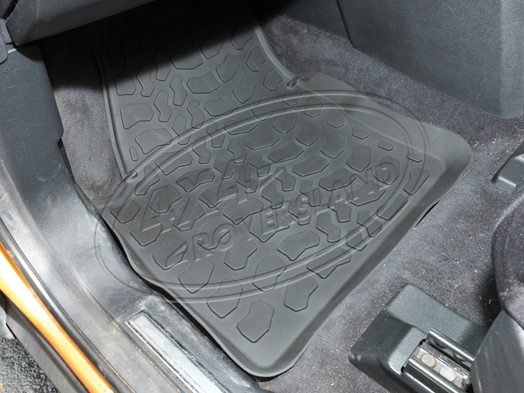 da4800 GUMMIMATTEN-SET-FREELANDER 2-RHD