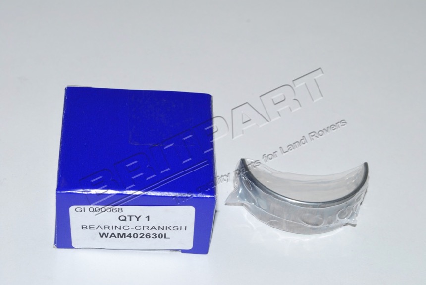 WAM402630L BEARING-CRANKSH