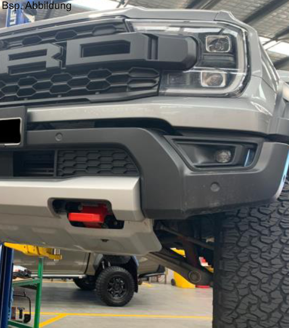 ARB Abschleppöse Front LHS, für Ford Ranger Raptor ab 11/2022, 8000kg ARB Abschleppöse Front LHS, für Ford Ranger Raptor ab 11/2022, 8000kg