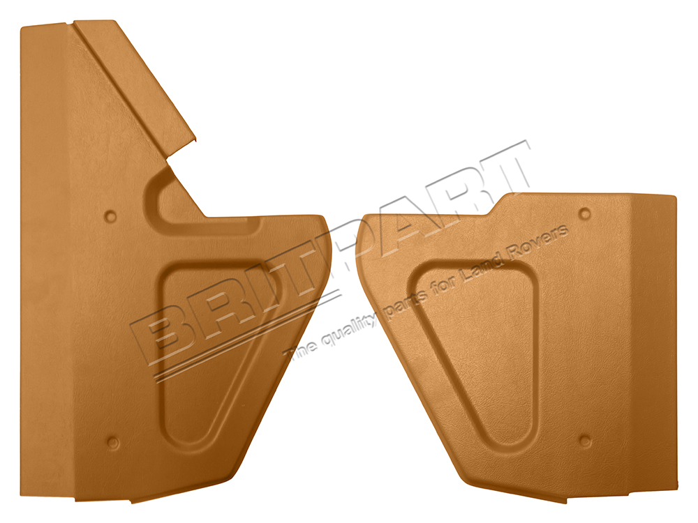 DA1602 FUSSRAUMVERKLEIDUNG – SUFFIX B