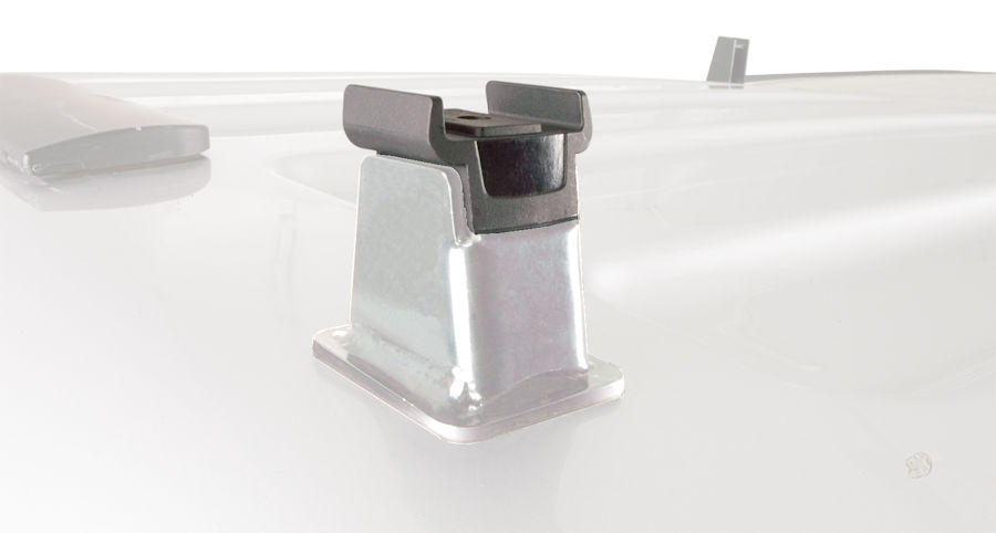 Rhino Rack Adapter HD für ARB Fußkit Hardtops Rhino Rack Adapter HD für ARB Fußkit Hardtops