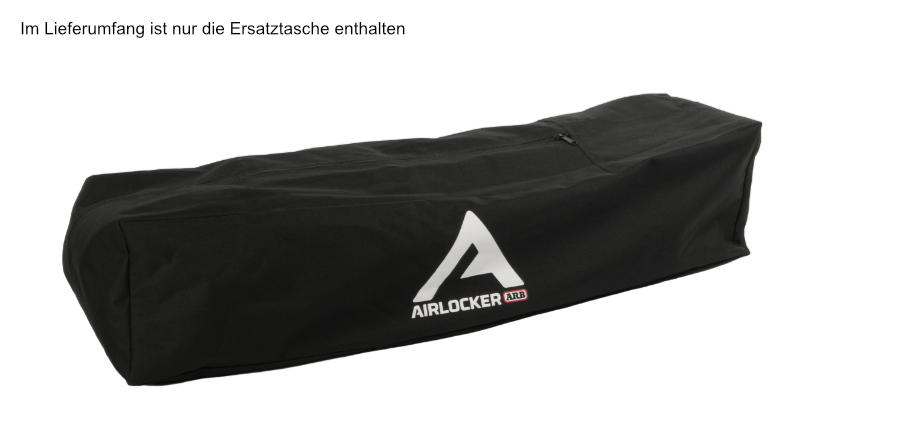 ARB Ersatztasche zu 90-10500111 Airlocker - Aluminiumklappstuhl ARB Ersatztasche zu 90-10500111 Airlocker - Aluminiumklappstuhl