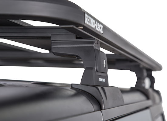 Rhino Rack Adapter RLT600 für breite Fahrzeuge m. PIONEER Plattform Rhino Rack Adapter RLT600 für breite Fahrzeuge m. PIONEER Plattform