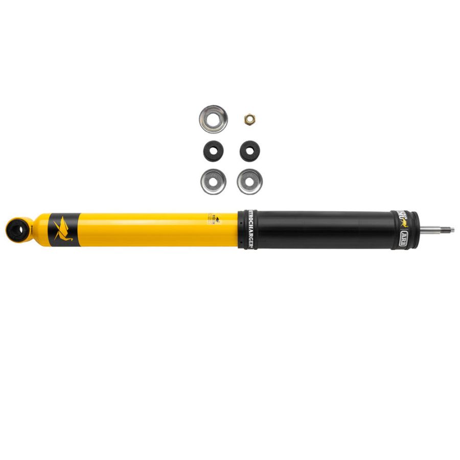 OME Nitrocharger+ Toyota LC J8/105 HA, 58mm, für 3''-4'' Fahrwerk