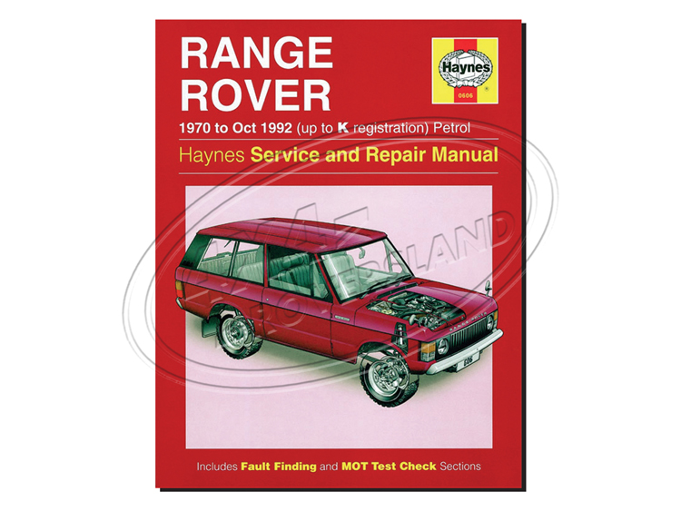 SERVICE- UND REPARATURHANDBUCH