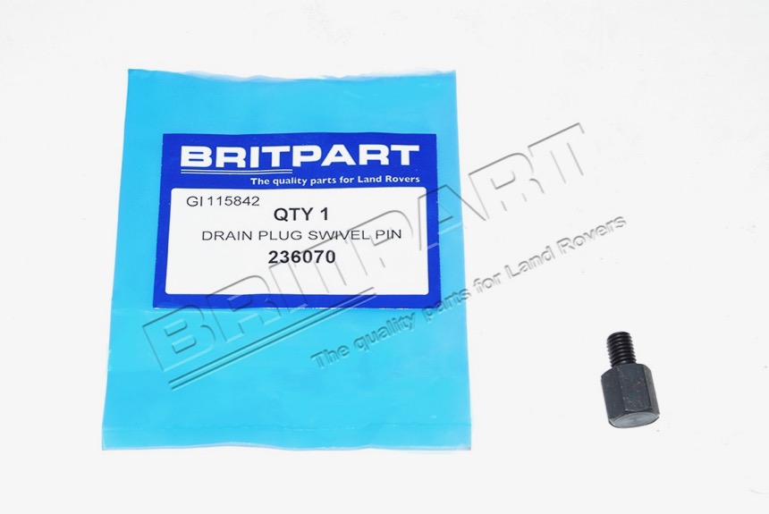 236070 Ablaßschraube